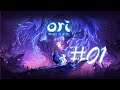 Ori and the Will of the Wisps #01 "Fliegen lernen" Let's Play Switch Ori
