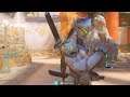 Overwatch This Is How Korean Genji God WATER Plays -POTG-