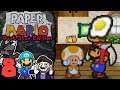 Paper Mario: Dark Star Edition [8] "Eating French Babies"