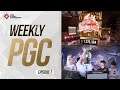 PGC2021│2021王者はNewHappy✨🏆│WEEKLY PGC EPISODE.7
