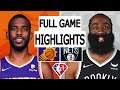 PHOENIX SUNS vs BROOKLYN NETS | FULL GAME HIGHLIGHTS | NOVEMBER 27, 2021 | NBA HIGHLIGHTS TODAY