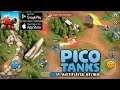 Pico Tanks: Multiplayer Mayhem (Android) Gameplay