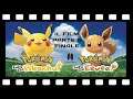 Pokémon Let's go Pikachu e Let's go Eevee Parte 5 Finale La Lega Pokémon FILM ITA 1080p HD