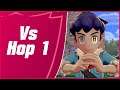 Pokemon Shield - Hop Rival Battle 1