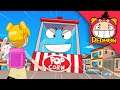 Popcorn Toy | Toy Ranger #24 | toyranger | Popcorn Machine Villain | REDMON kids