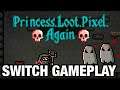 Princess.Loot.Pixel.Again - Nintendo Switch Gameplay