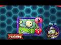 Puzzle party !Daily Challenge 9th October 2019 Plants vs zombies heroes