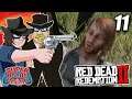 Red Dead Redemption II EPISODE #11: Ring Dang Doo | Super Bonus Round | Let's Play