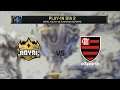 ROYAL YOUTH VS FLAMENGO ESPORTS | WORLDS 2019 | PLAY-IN DÍA 2 | League of Legends