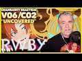 RWBY Reaction V06/C02 "Uncovered"