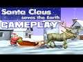 🎅🎄 Santa Claus Saves the Earth - PlayStation Gameplay 😎RєαlƁєηנαмιllιση 🎄🎅