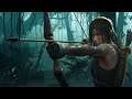 Shadow of the Tomb Raider: Definitive Edition | Live stream | Первый запуск игры по Ларе