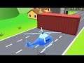 Shape-shifting Games All Levels Walkthrough Gameplay Android,iOS Stick Race Update New Level PSH2SX