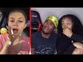 She Said She Gave Neckers for $1,000 and Her BF Liked Getting "Poked" | Joovier Reacts