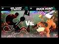 Super Smash Bros Ultimate Amiibo Fights – 9pm Poll Mr Game&Watch vs Duck Hunt