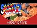 Super Street Fighter II: The New Challengers [Mega Drive] [B]