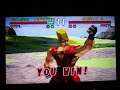 Tekken 2(PS1)-Paul Phoenix Playthrough