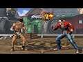 THE KING OF FIGHTERS XIV : Joe vs Terry