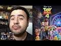 Toy Story 4 Review | Black Blur Reviews