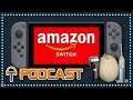 TripleJump Podcast #44: Amazon – Nintendo Switch Purchasers Sent Tambourines & Electric Shavers?