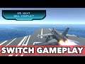 US Navy Sea Conflict - Nintendo Switch Gameplay