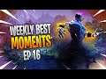Weekly Best Moments Dota 2 Ep.16 | Dota 2 Theater MASON RAGING EDITION