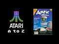 A-Rogue for Atari 8-bit proves you don't need mainframes | Atari A to Z