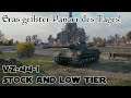 World of Tanks - VZ-44-1 - Stock and low tier