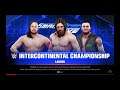 WWE 2K19 Randy Orton VS Daniel Bryan,Shisuke Nakamura Triple Threat Ladder Match WWE I.C. Title