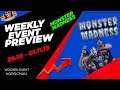 WWE Champions News | Monster Madness Contest | Woche 44 | 29.10 - 01.11.19