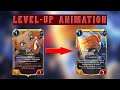 Zoe level-up animation | Legends of Runeterra