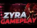 ZYRA Commentary - Challenger Gameplay