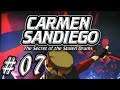 07 - Carmen Sandiego: The Secret of the Stolen Drums