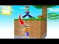 $3,000,000,000 Hide and Seek in Sky Block! (Minecraft)