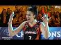 Alba Torrens sueña con disputar sus terceros Juegos Olímpicos | Baloncesto femenino