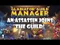 An Assassin has joined our team! Leave no backline alive! | Gladiator Guild Manager | 3