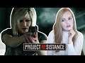 ARE CAPCOM AT IT AGAIN?!! - Project Resistance Trailer Reaction - Resident Evil