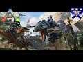 Ark Survival Evolved (Day 1) "Dinotopia Begins" (Chill & Build Stream) -Multiplayer "Let's Play"