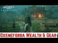 ASSASSINS CREED VALHALLA Gameplay - Oxeneforda Wealth | Magister's Trousers Location