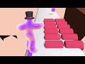 Blob Runner 3D - Gameplay (Android, iOS) All Levels #32