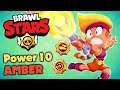 Brawl Stars - Which Star Power is best for Amber? Gameplay Walkthrough (iOS, Android) - Part 96