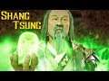 Brutality "Ladrão de Essência” do Shang Tsung no Mortal Kombat 11