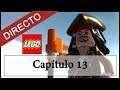 Capítulo 13 (FIN) - 100% Definitivo - LEGO Piratas del Caribe
