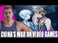 China's War On Video Games - No Gays In Gaming