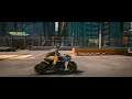 Cyberpunk 2077 - Motorbike Free Roam Gameplay in 2k 1440p Max Settings Gaming PC - RTX 2080 Ultra