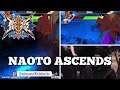 Daily FGC: Blazblue Cross Tag Battle Plays: NAOTO ASCENDS