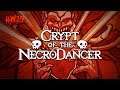 DANCE YOUR HEART OUT | Crypt of the Necrodancer - HALLOWEEK 2019