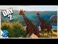 Day 2 : TURNING OUT PROFIT - Planet Zoo Gameplay (Release) Pt.2