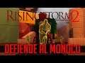 DEFIENDE AL MOÑOCO | RISING STORM 2 GREEN ARMY MEN c/ None