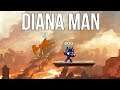 DIANA man